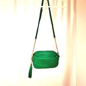 Crossbody purse